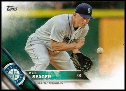5 Kyle Seager